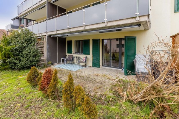 Einen kühlen Drink geniessen