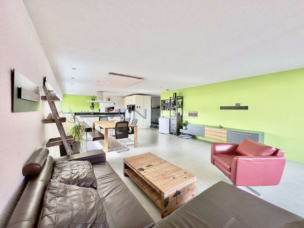 Staubsaugsystem zentral