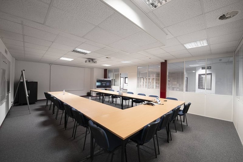 Salle de conférence