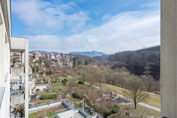 Aussicht - Musterfoto