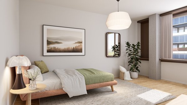 Zimmer - Referenzbild