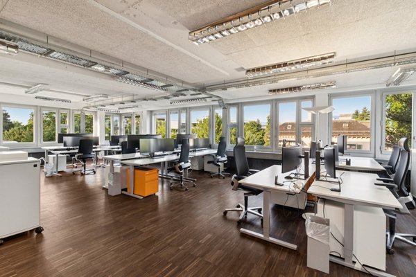 Grossraumbüro