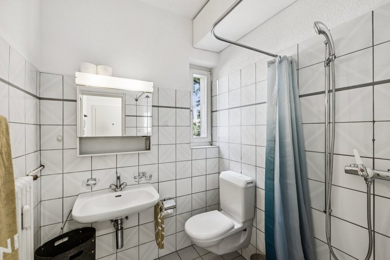 Badezimmer / Bathroom