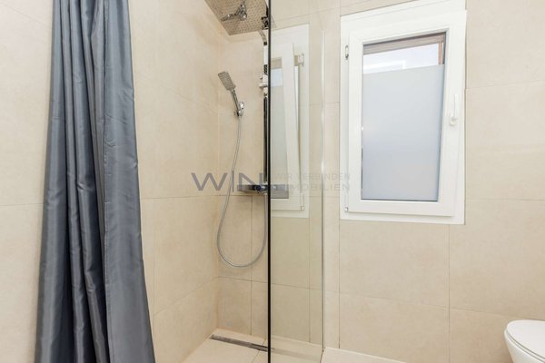 Duschen Sie lieber länger als zu baden?