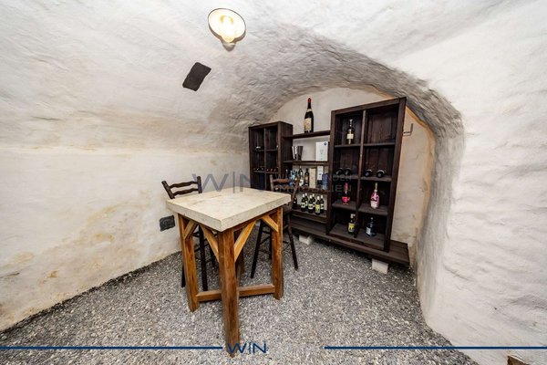 Gewölbekeller mit ca. 10 m2