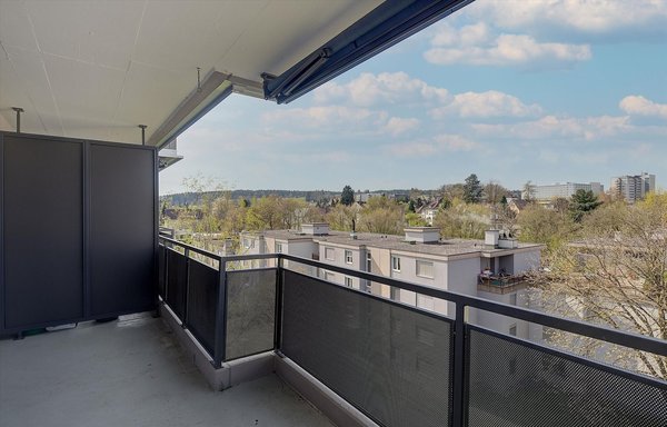 Balkon/Terrasse/Sitzplatz