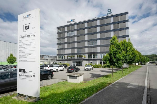 Innovationtower aussen