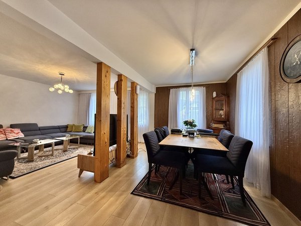 Wohn- und Essbereich