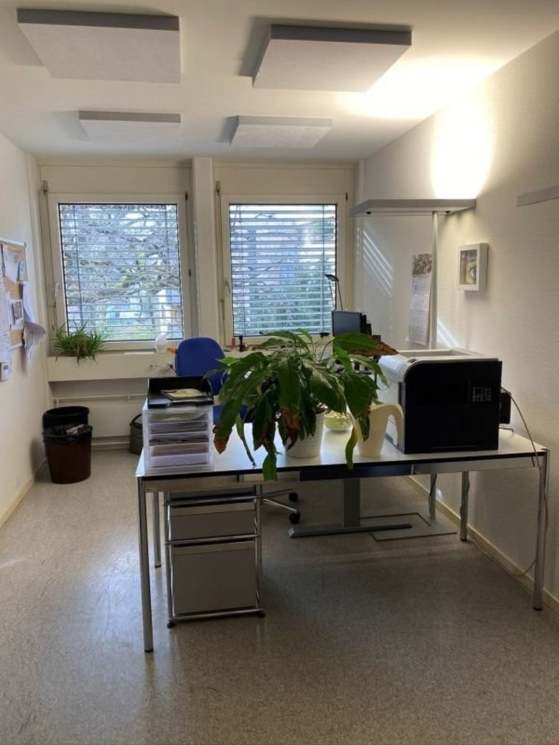 Beispiel Einzel-Büro