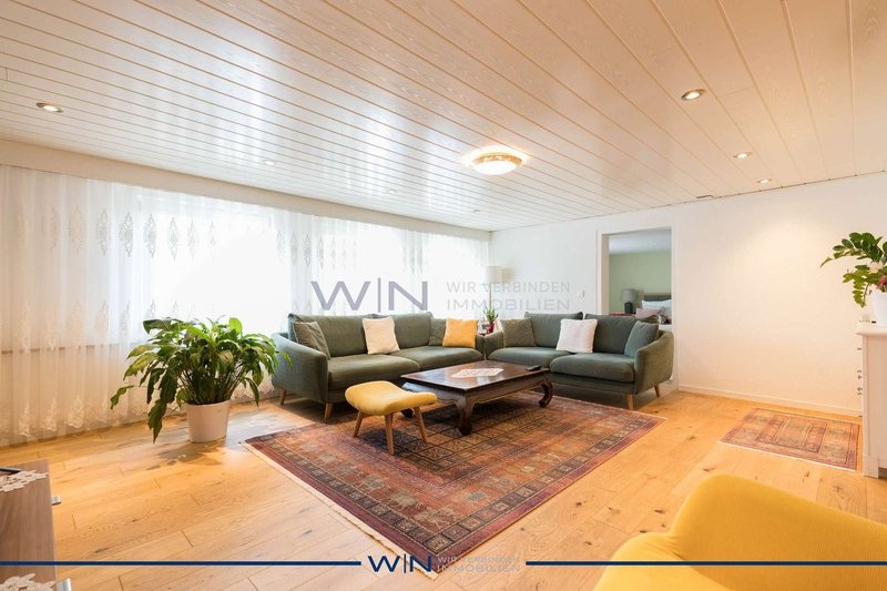 Manche mögen es eher rustikal