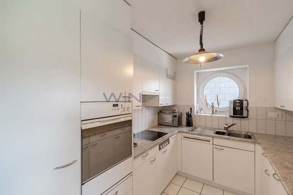 Festmahlzubereitung in offener Küche