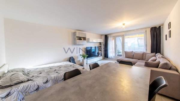 Auch mit wenig Platz lässt sich gut leben