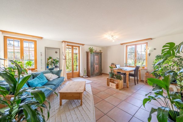 4-Zimmer-Wohnung EG Nordwest