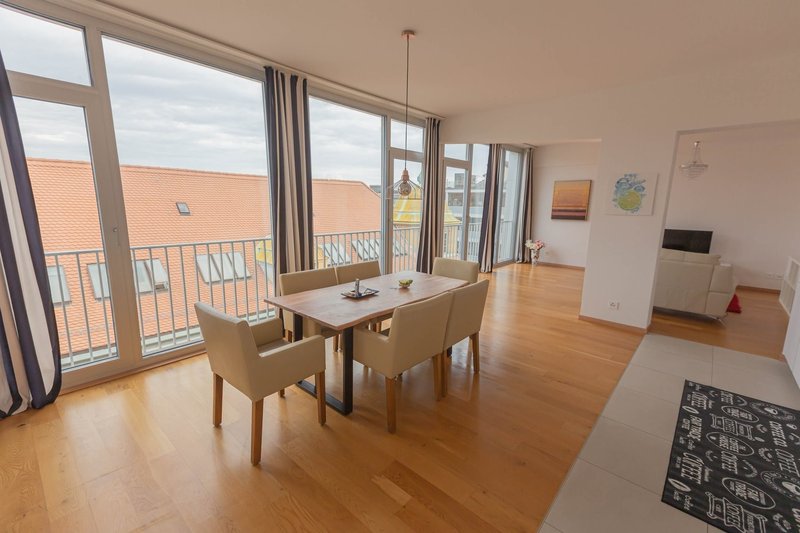 Wohnbereich / Living area