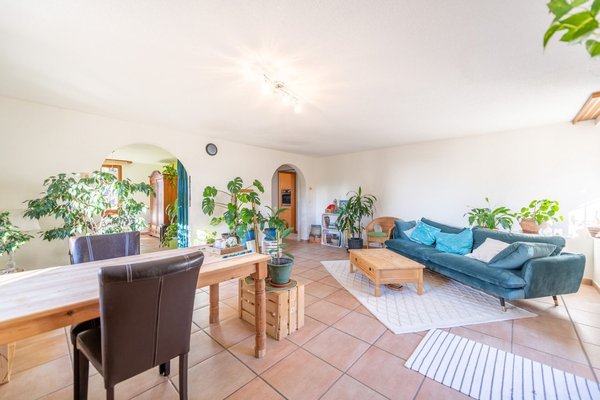 4-Zimmer-Wohnung EG Nordwest