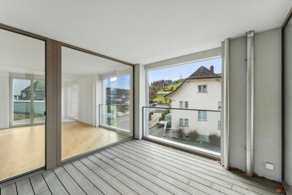Balkon/Terrasse/Sitzplatz