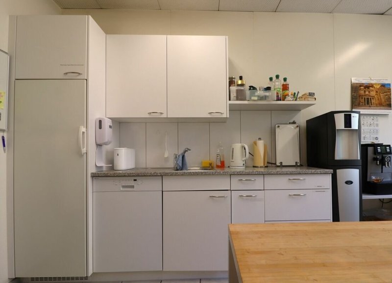 Teeküche / Aufenthaltsraum (12 m2)