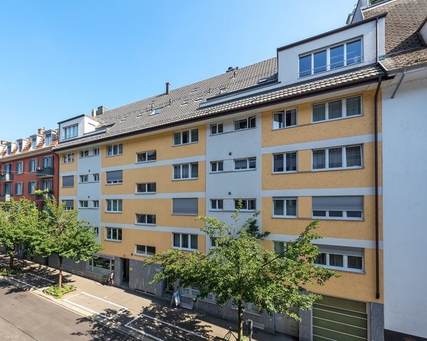 Höschgasse 38, 8008 Zürich