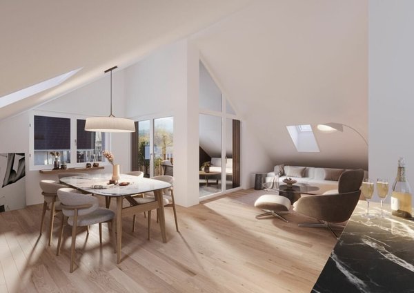 Visualisierung Living