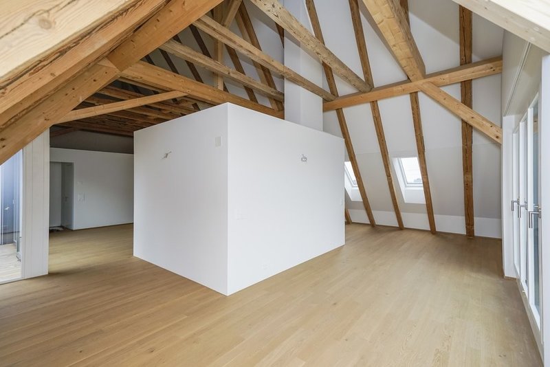 Wohn- / Schlafbereich