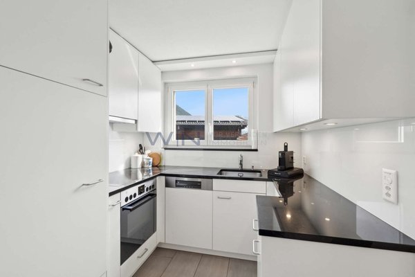 Grosse Flächen, guter Raum 