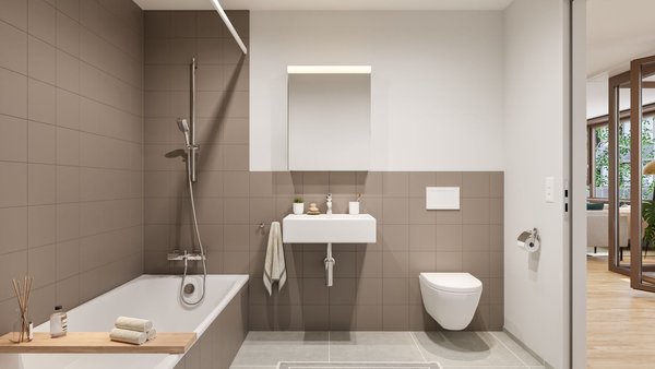 Bad/Badewanne - Referenzbild