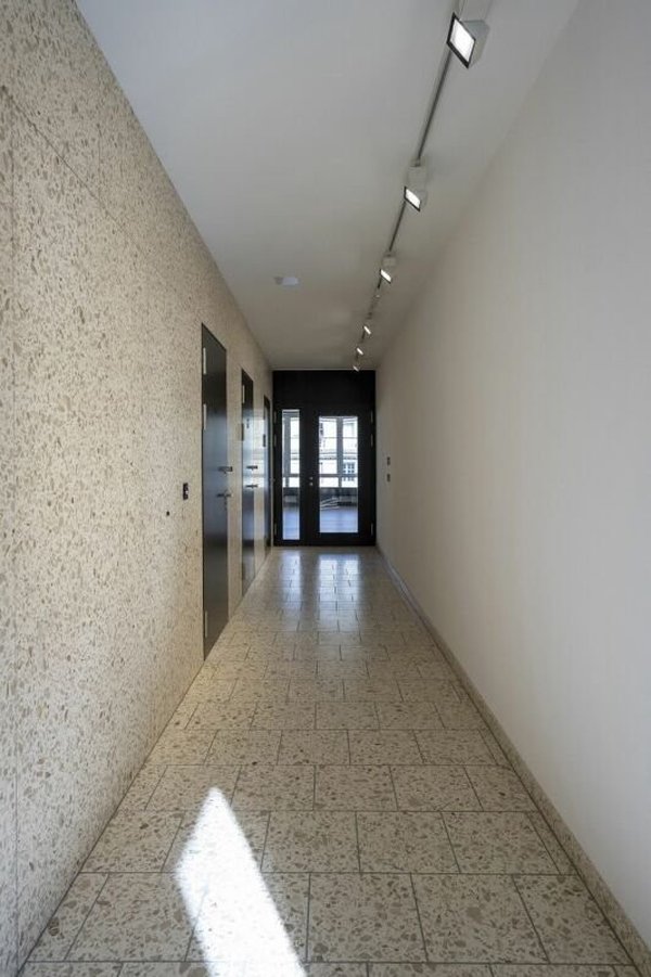 Zugang zu Toilettenanlagen