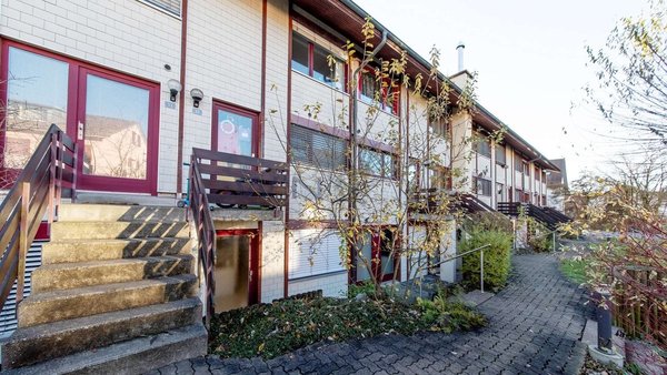 Von aussen unscheinbar und von innen wunderbar