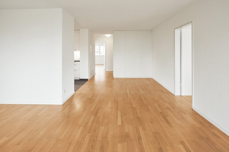 Wohn- und Essbereich / Wohnungstyp - Aussenliegend