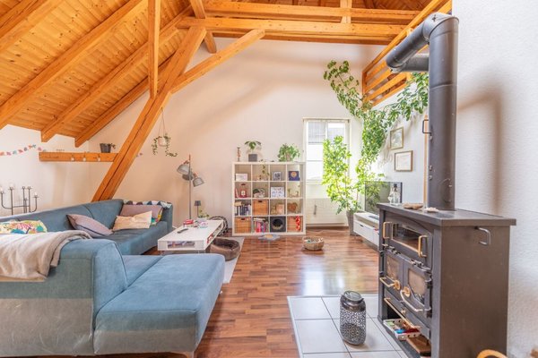 4½-Zimmer-Wohnung Galerie 2. OG West/links