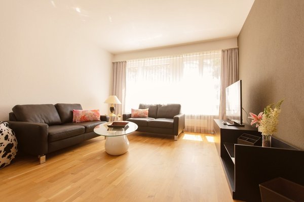 Wohnbereich / Living area