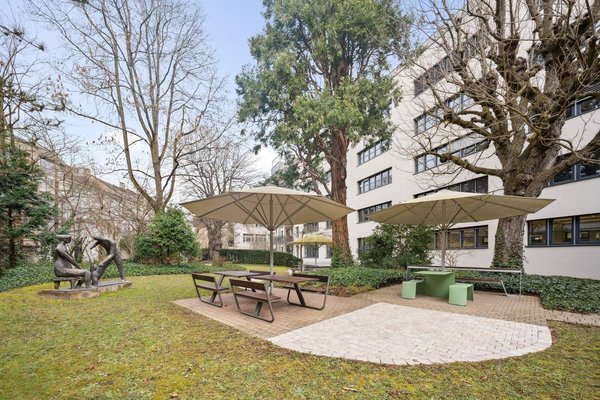 Balkon/Terrasse/Sitzplatz