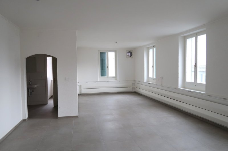 Restaurantbereich Ansicht 1