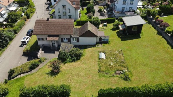 Mögen Sie es grosszügig?