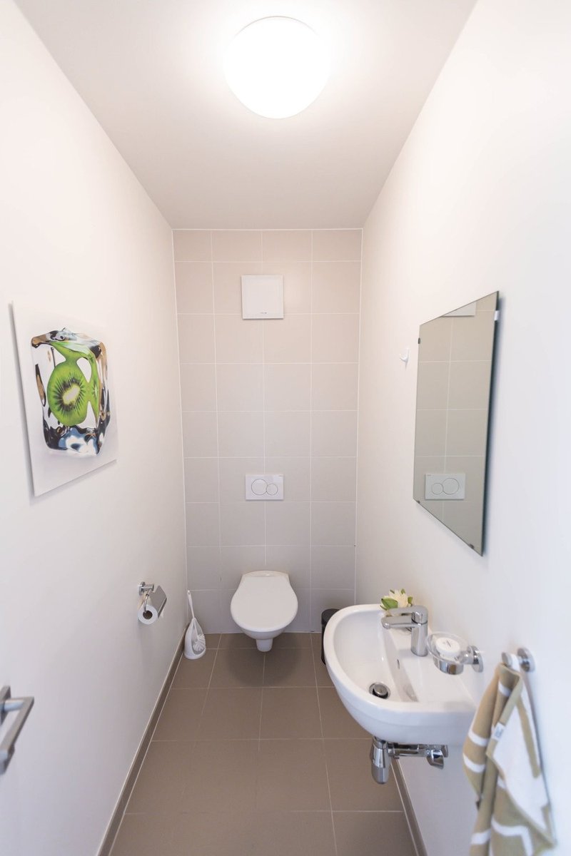 Badezimmer / Bathroom