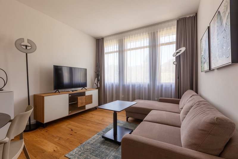 Wohnbereich / Living area