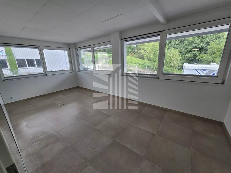 3ème grand bureau d'angle