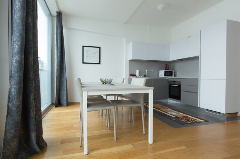 Wohnbereich / Living area