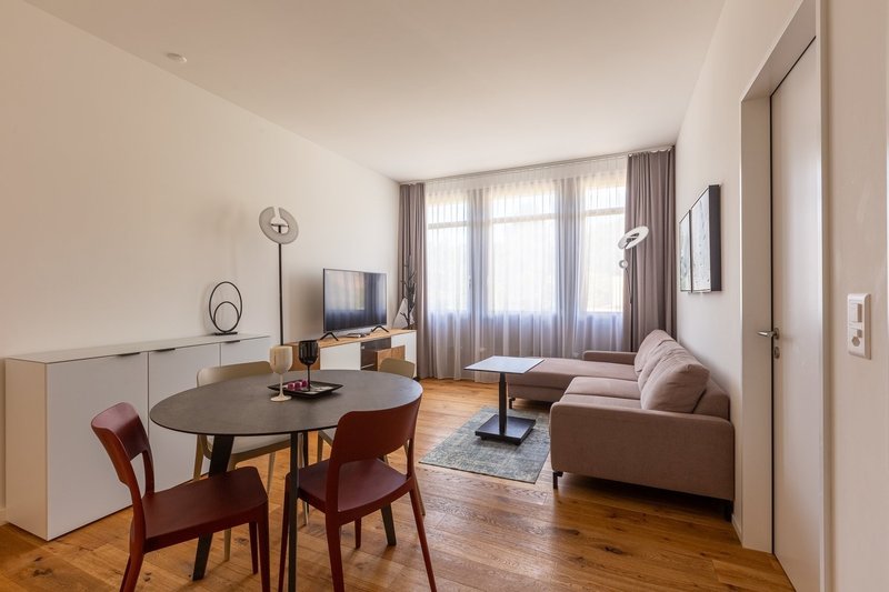 Wohnbereich / Living area