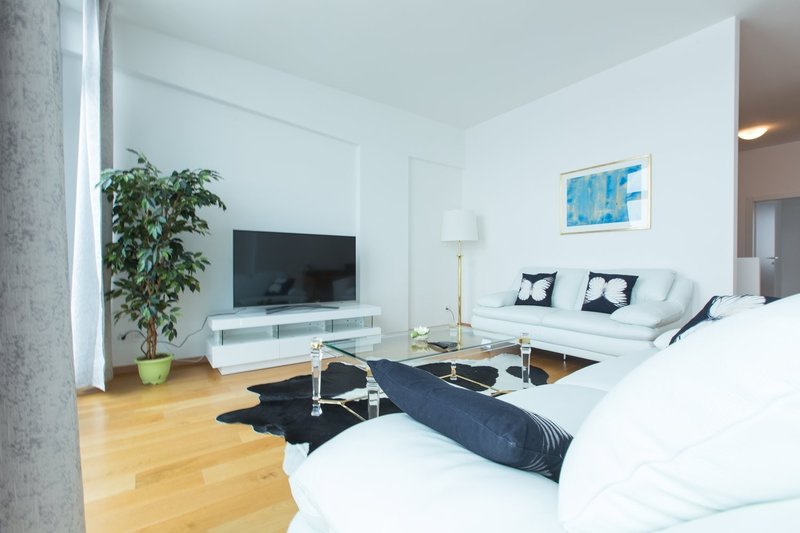 Wohnbereich / Living area