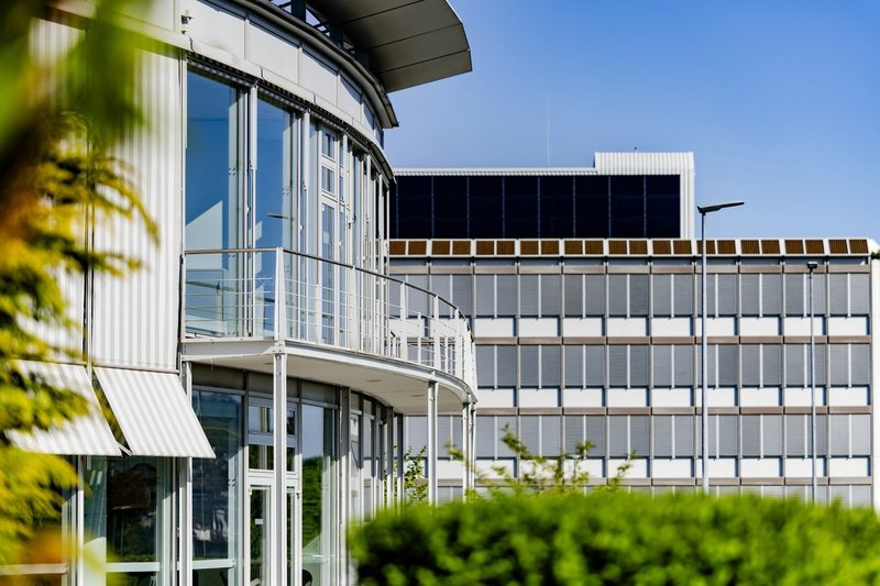 Balkon Eventlocation