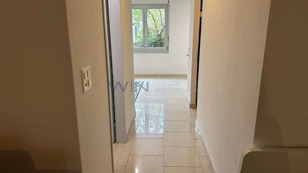 Helles freundliches Ambiente lädt ein ..