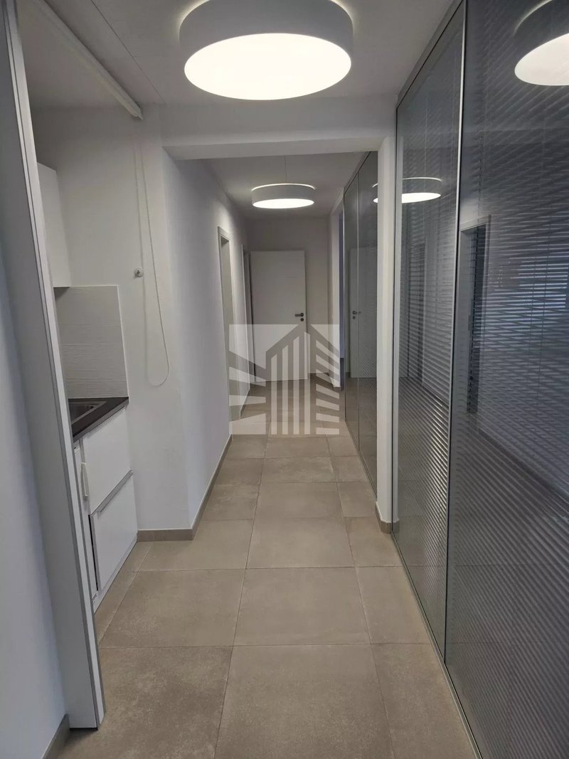 Aménagement moderne et luxueux