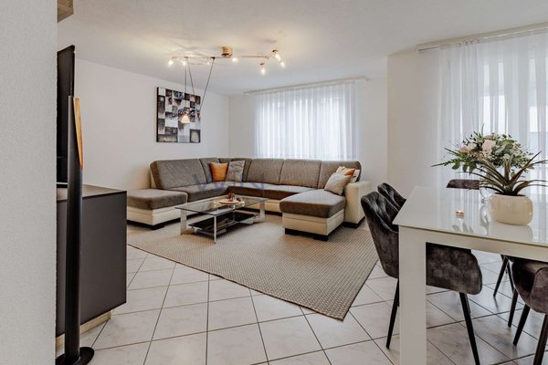 Geniessen Sie Ihren Feierabend in wohligem Ambiente