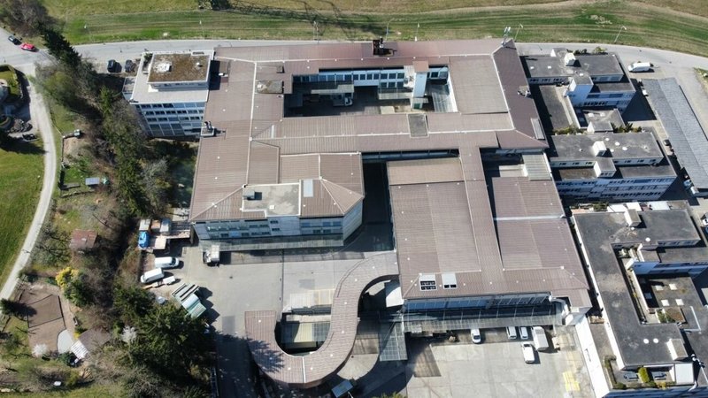 Gewerbezentrum Lohwis