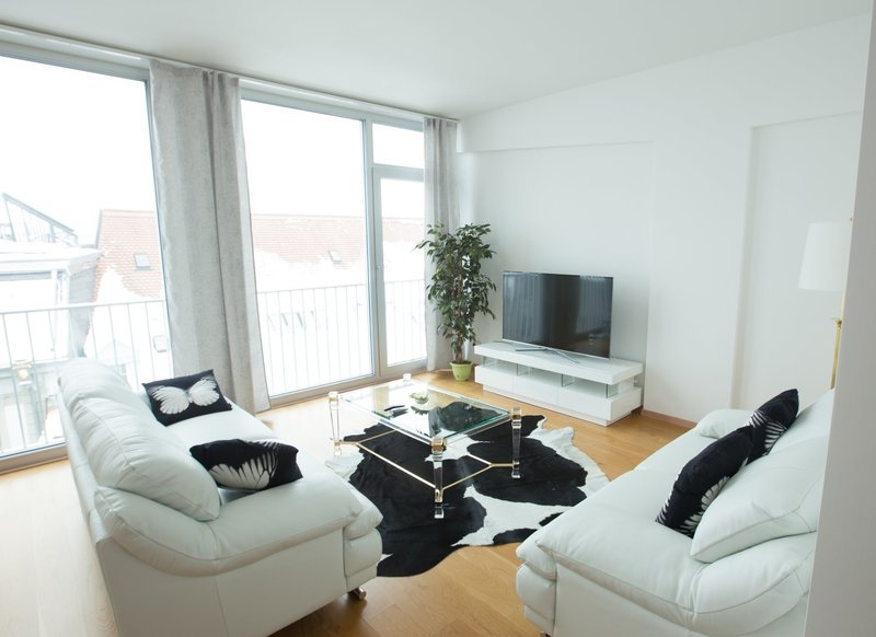 Wohnbereich / Living area