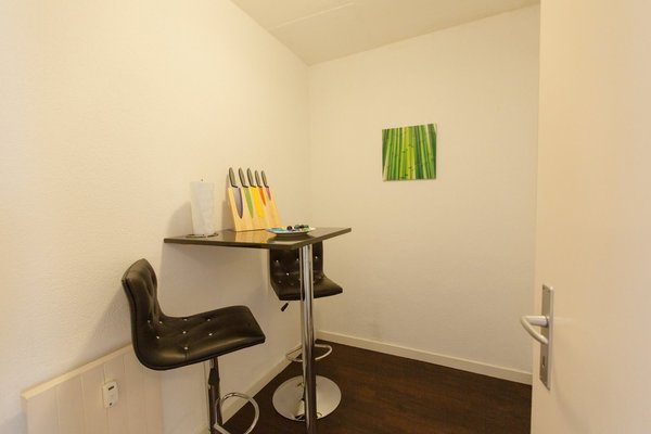 Wohnbereich / Living area