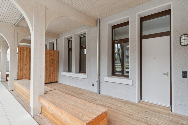 Balkon/Terrasse/Sitzplatz