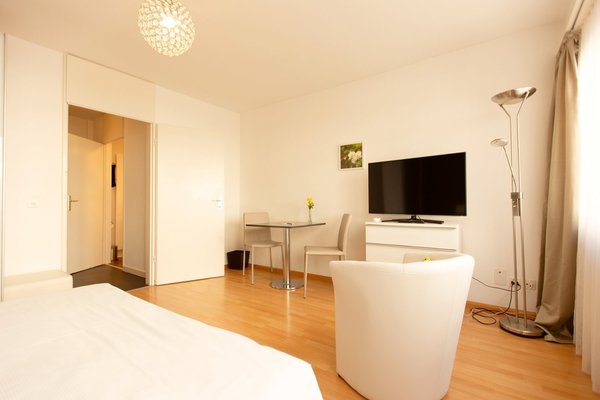 Wohnbereich / Living area