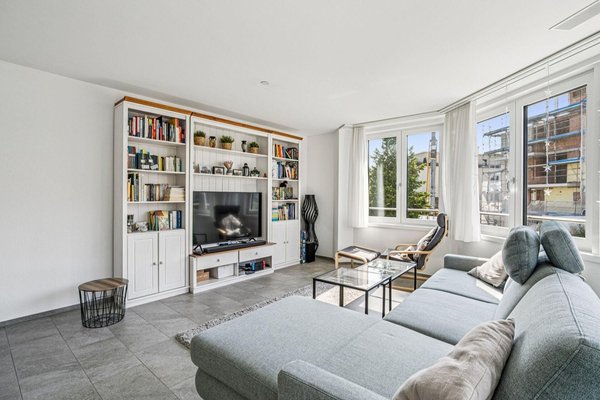 Wohn- und Essbereich